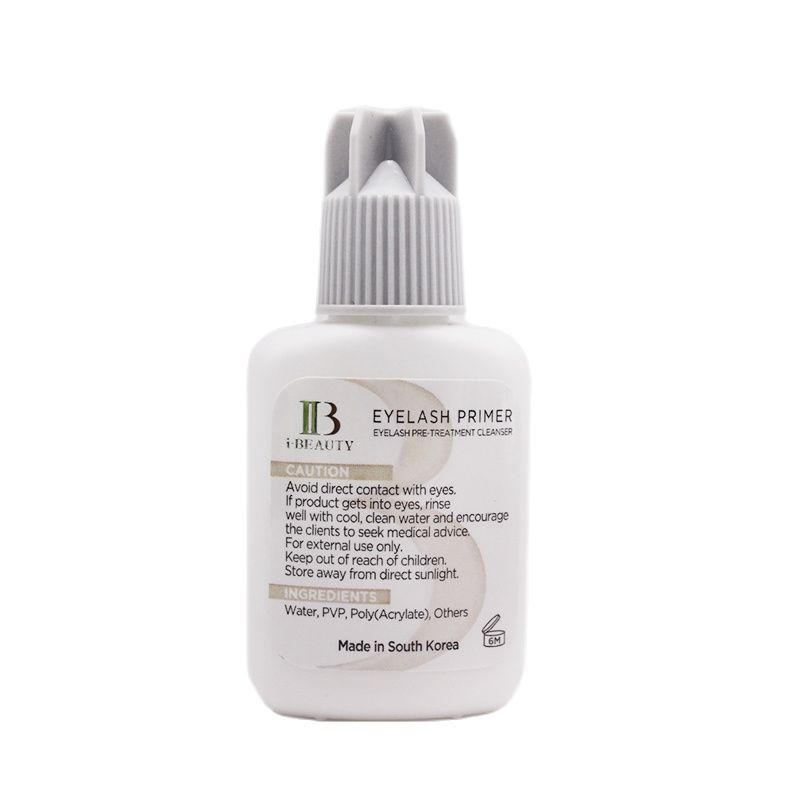 15ml IB Primer for Eyelash Pre - Lash Primer Cleanser avaliação e preço