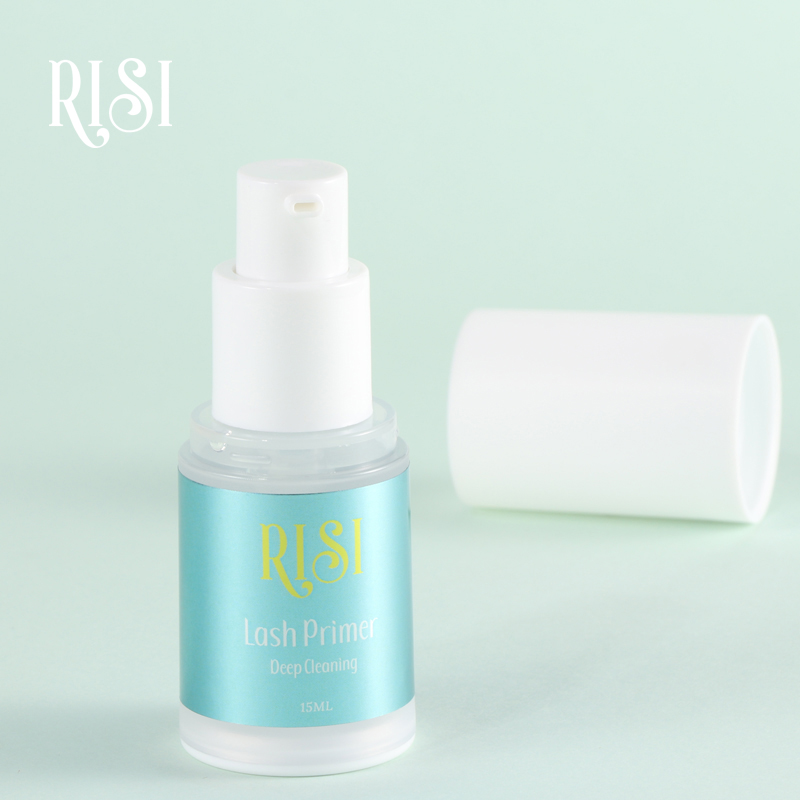 RISI Wholesale 15ML Lash Clean - Lash Primer Cleanser avaliação e preço