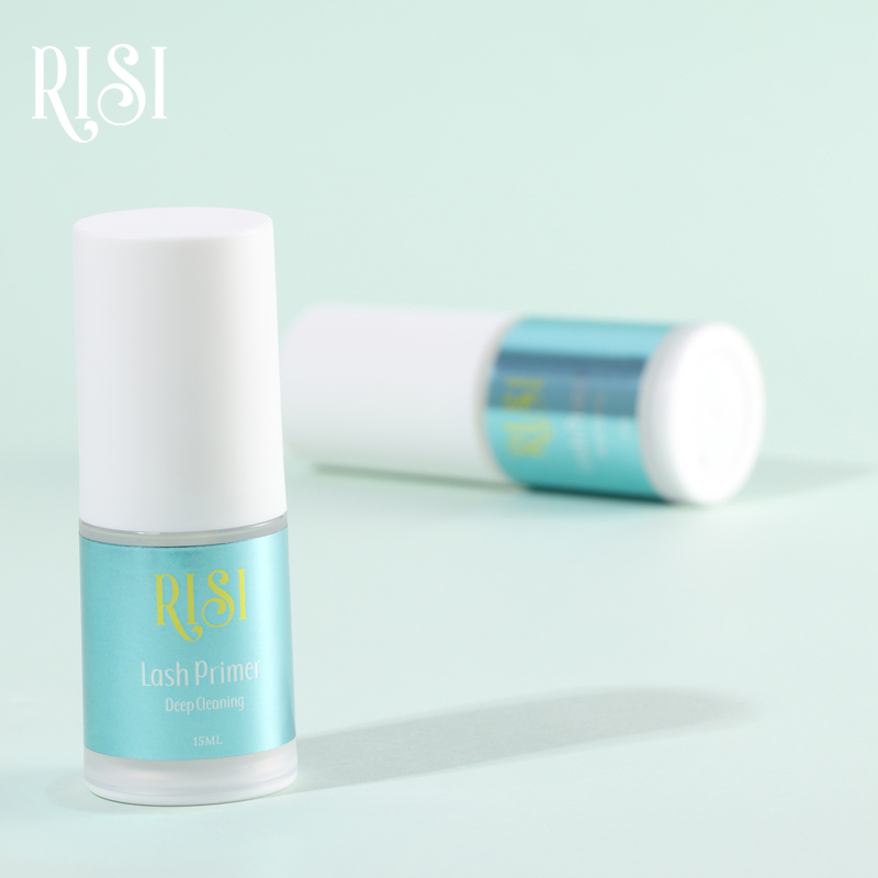RISI Wholesale 15ML Lash Clean - Lash Primer Cleanser avaliação e preço