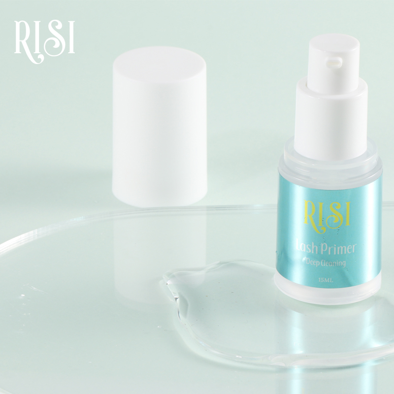 RISI Wholesale 15ML Lash Clean - Lash Primer Cleanser avaliação e preço