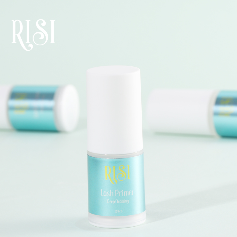 RISI Wholesale 15ML Lash Clean - Lash Primer Cleanser avaliação e preço