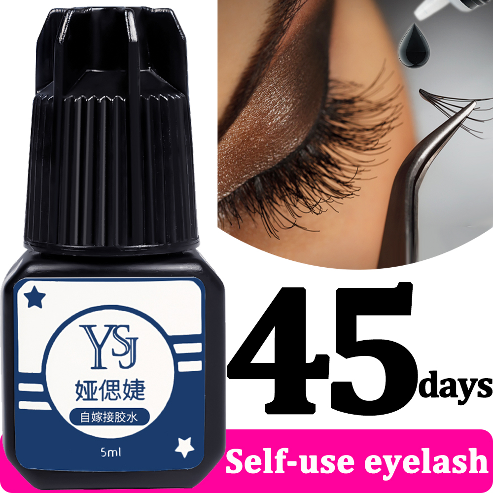 Quick Dry False Eyelash Glue N - Eyelash Extension Eye Irritation avaliação e preço