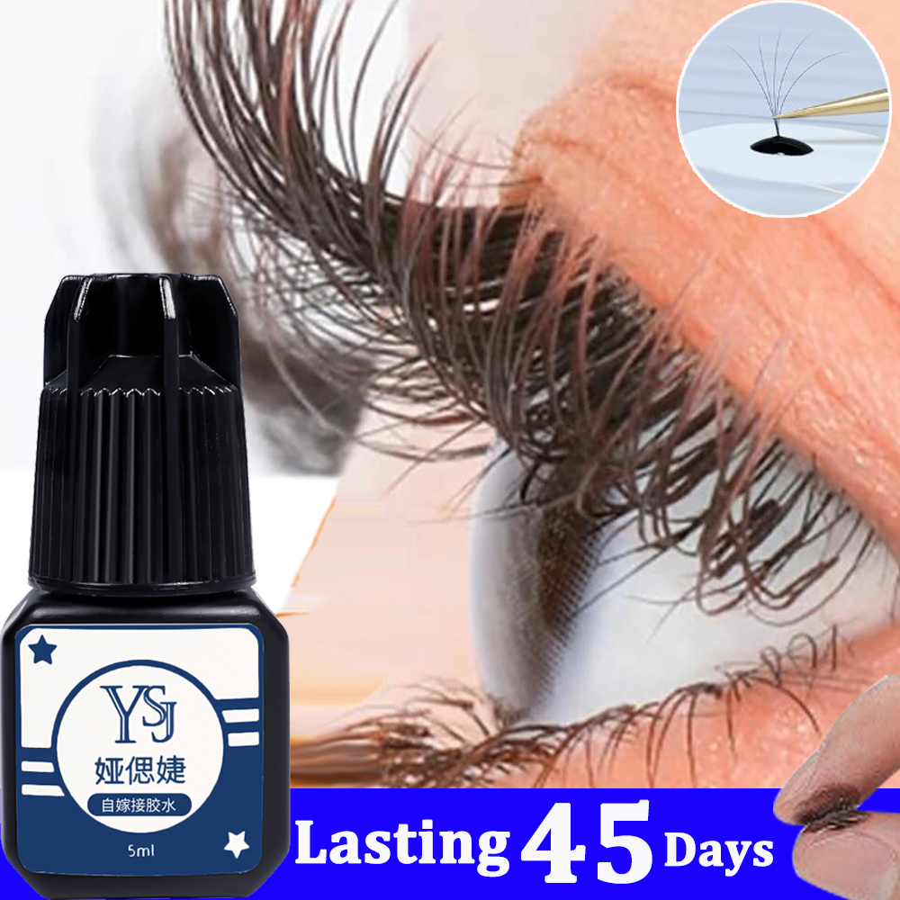 Quick Dry False Eyelash Glue N - Eyelash Extension Eye Irritation avaliação e preço