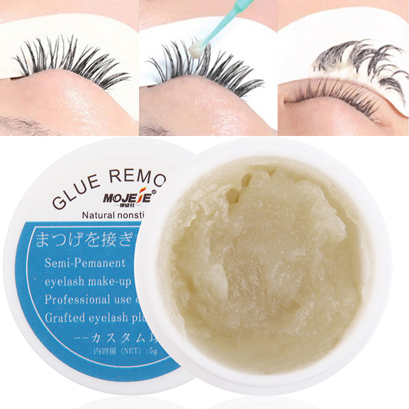 5g Grafting  Eyelash Remover G - Eyelash Extension Eye Irritation avaliação e preço