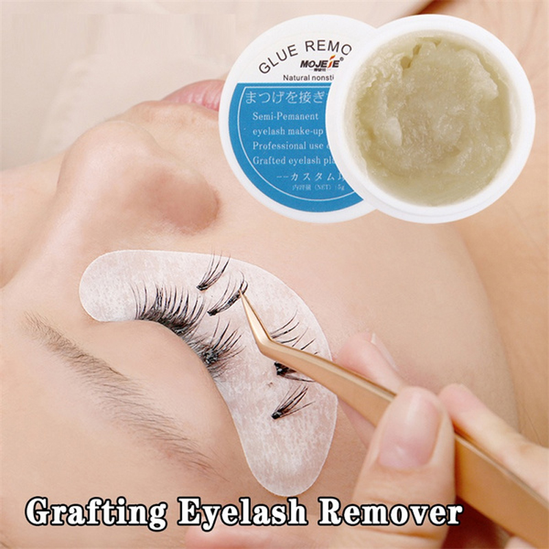 5g Grafting  Eyelash Remover G - Eyelash Extension Eye Irritation avaliação e preço