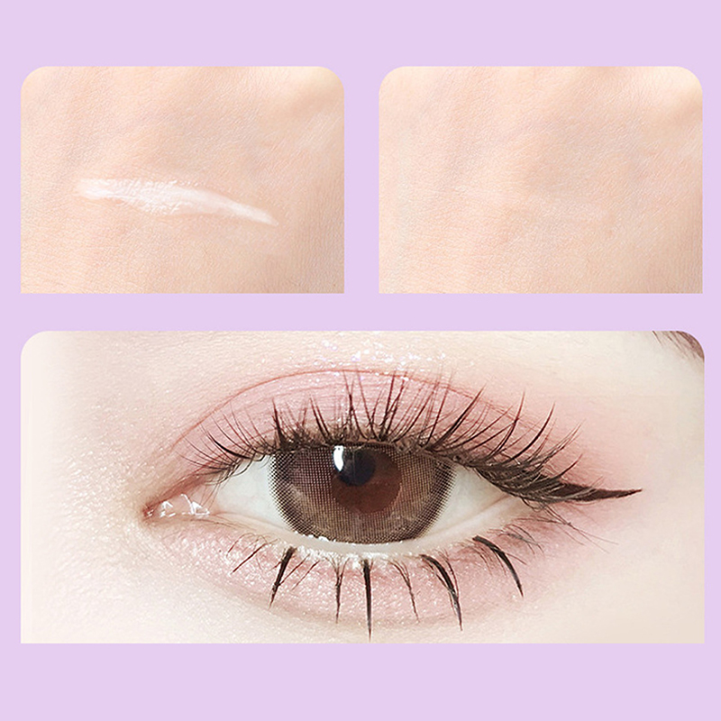 Eyelash Glue With Tweezers Set - Eyelash Extension Eye Irritation avaliação e preço