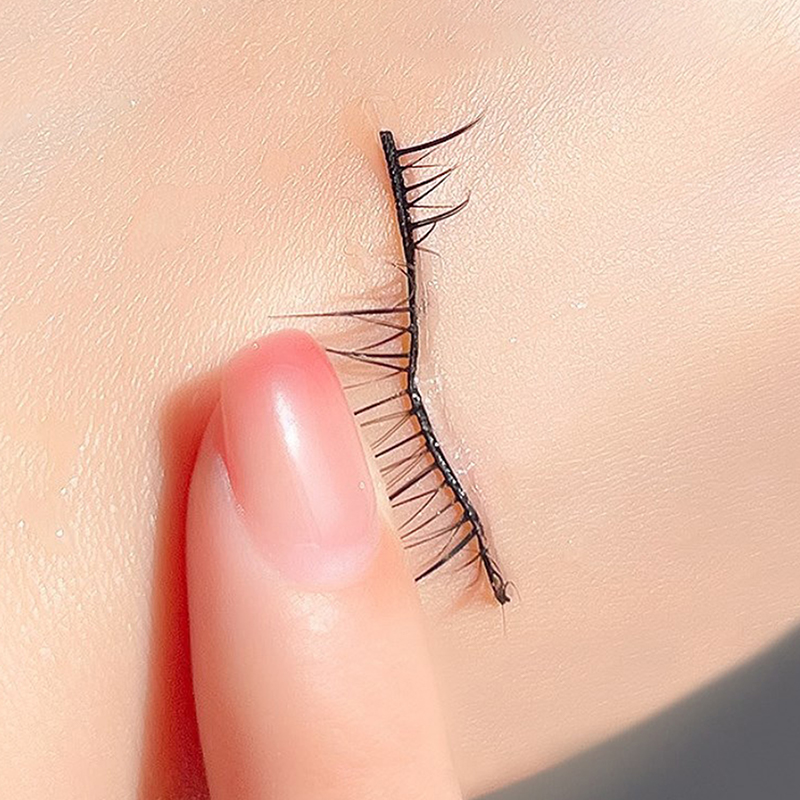 Eyelash Glue With Tweezers Set - Eyelash Extension Eye Irritation avaliação e preço