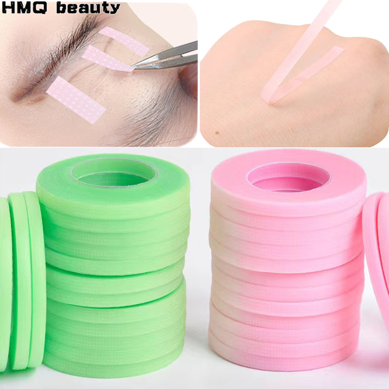 Micropore Lash Tape for Eyelas - Eyelash Extension Eye Mask avaliação e preço