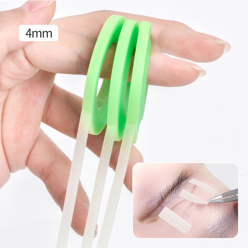 Micropore Lash Tape for Eyelas - Eyelash Extension Eye Mask avaliação e preço