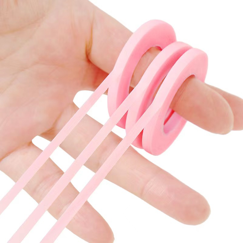 Micropore Lash Tape for Eyelas - Eyelash Extension Eye Mask avaliação e preço