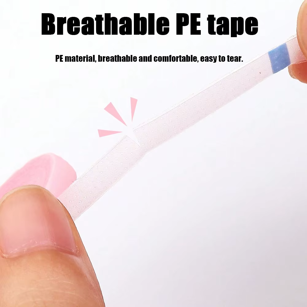 Micropore Lash Tape for Eyelas - Eyelash Extension Eye Mask avaliação e preço