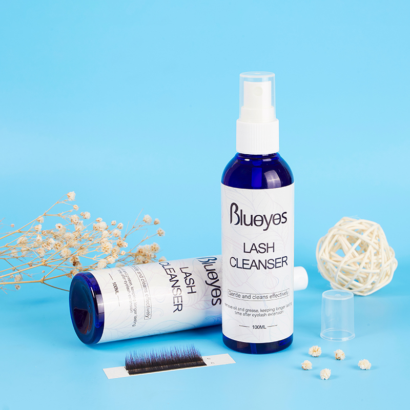 Blueyes 100ml Eyelash Cleanser - Lash Primer Cleanser avaliação e preço