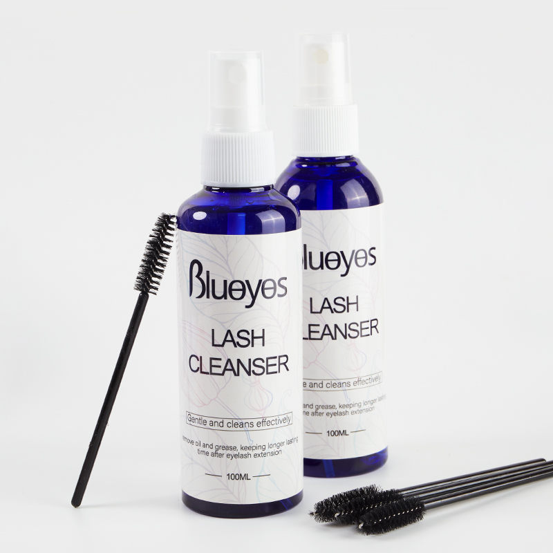 Blueyes 100ml Eyelash Cleanser - Lash Primer Cleanser avaliação e preço