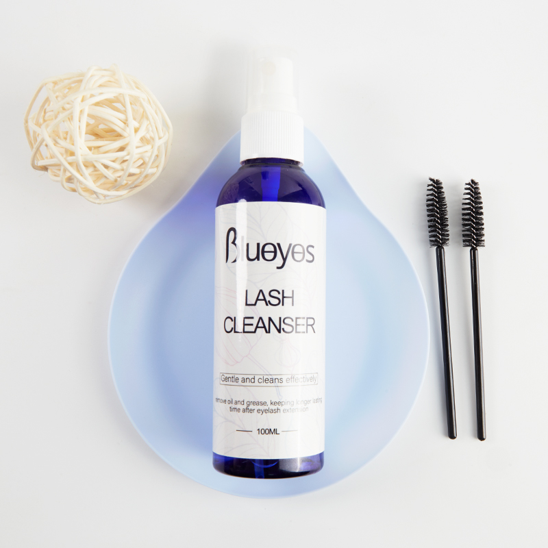 Blueyes 100ml Eyelash Cleanser - Lash Primer Cleanser avaliação e preço