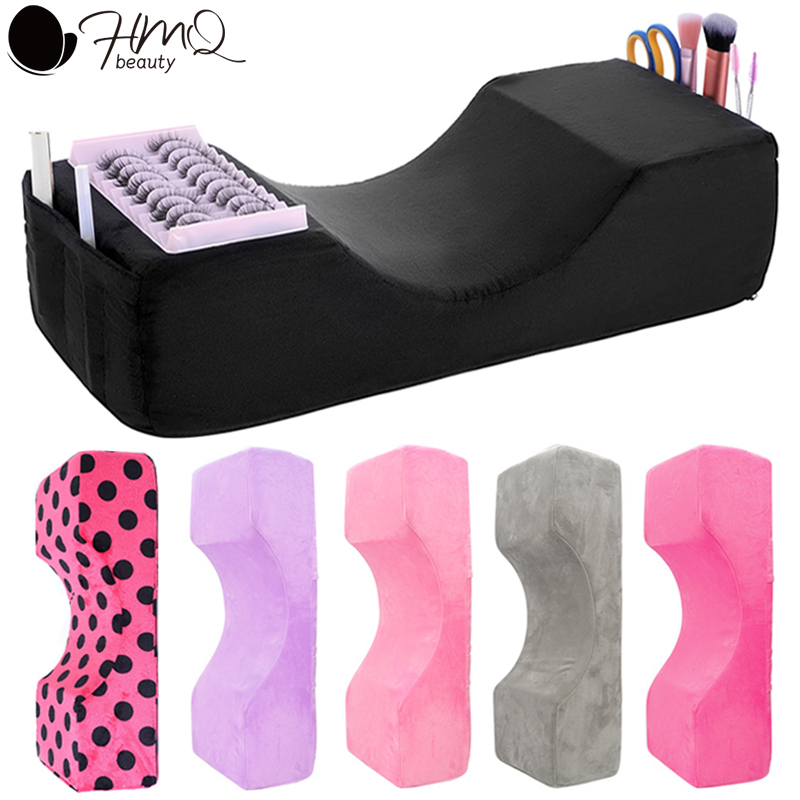 Grafted Eyelash Pillow Neck Su - Eyelash Extension Salon avaliação e preço