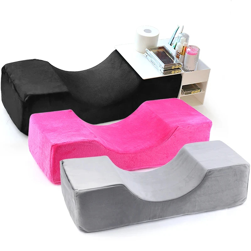 Grafted Eyelash Pillow Neck Su - Eyelash Extension Salon avaliação e preço