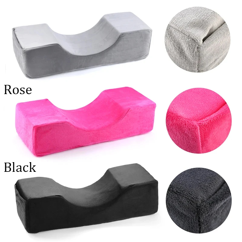 Grafted Eyelash Pillow Neck Su - Eyelash Extension Salon avaliação e preço