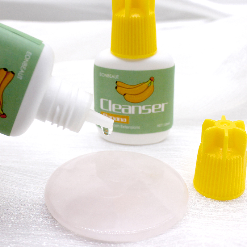 2 Bottles EONBEAUT Eyelash Ext - Eyelash Extension Remover Gel avaliação e preço