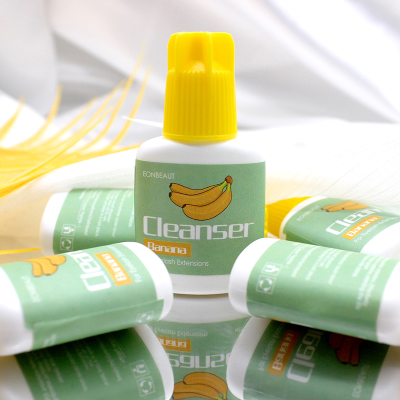 2 Bottles EONBEAUT Eyelash Ext - Eyelash Extension Remover Gel avaliação e preço