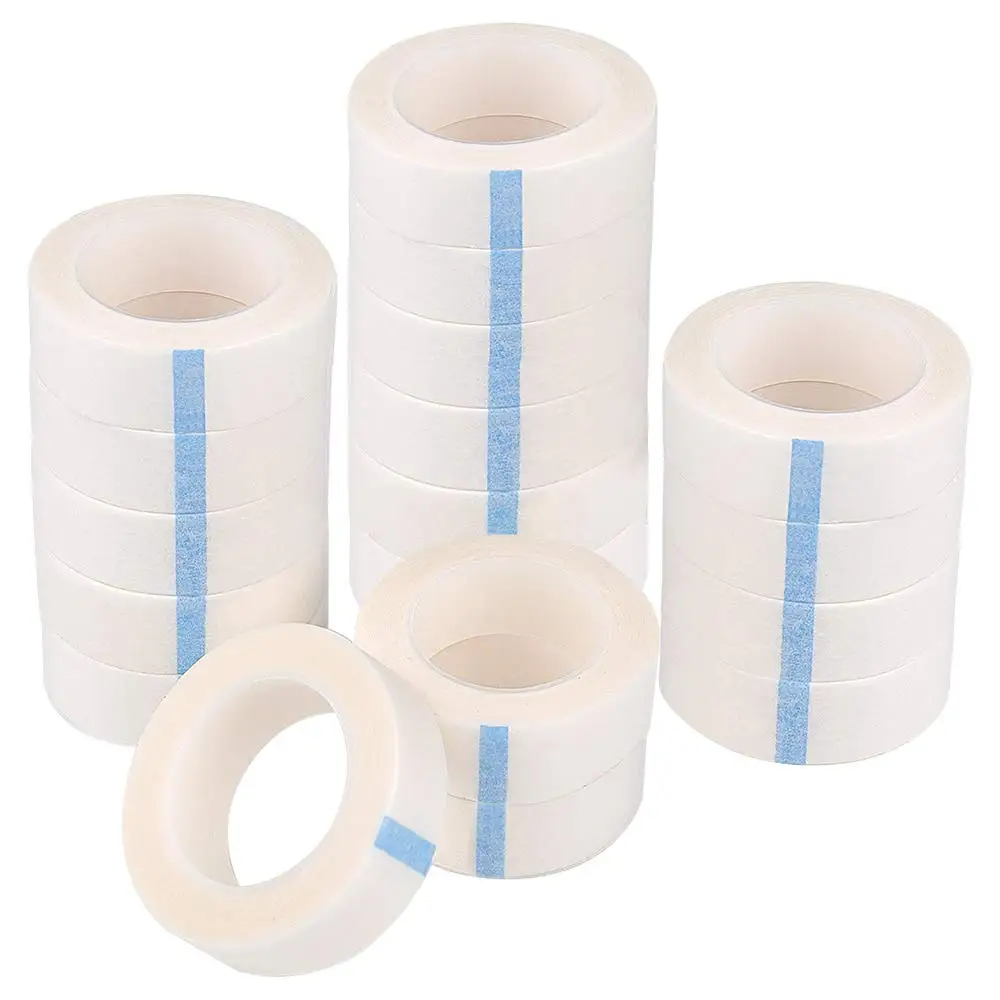 Breathable medical tape for ey - Eyelash Extension Eye Mask avaliação e preço