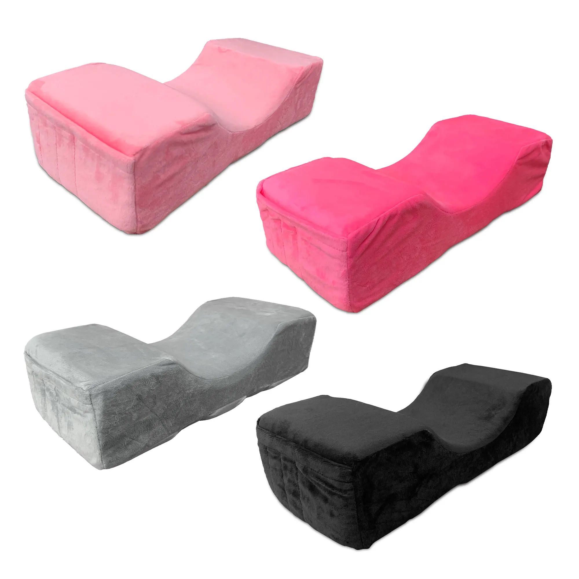 1pc Memory Foam Lash Pillow Sh - Eyelash Extension Salon avaliação e preço
