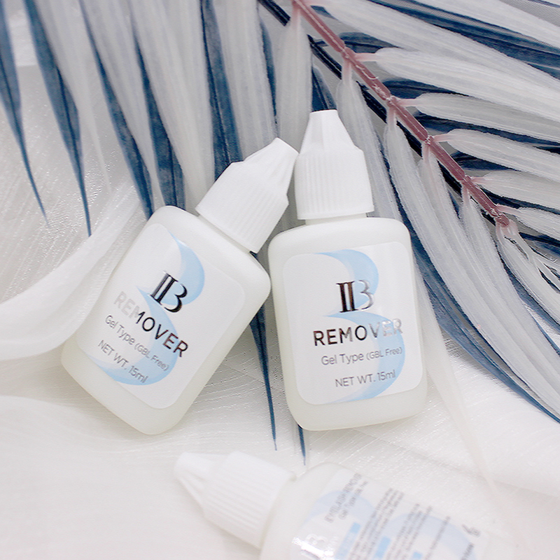 5 Bottles IBeauty Glue Remover - Eyelash Extension Remover Gel avaliação e preço