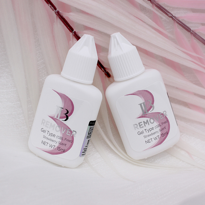 5 Bottles IBeauty Glue Remover - Eyelash Extension Remover Gel avaliação e preço