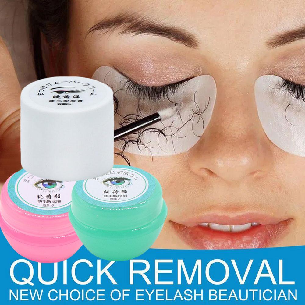 10ml Eyelash Extension Glue Re - Eyelash Extension Remover Gel avaliação e preço
