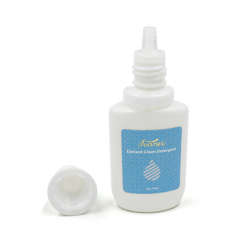 Professional 10ml Eyelash Clea - Lash Primer Cleanser avaliação e preço