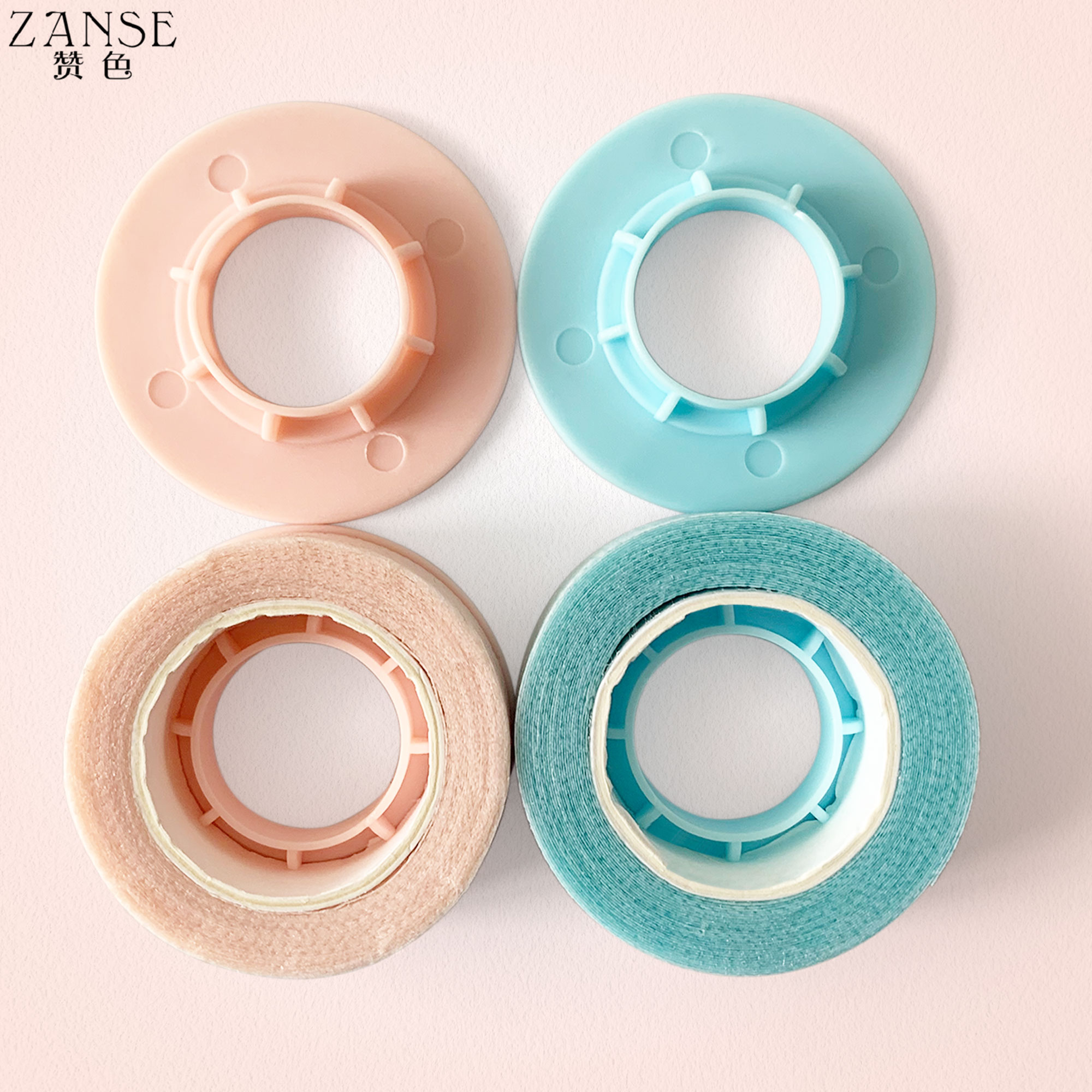 10 Rolls Medical Silicone Gel  - Eyelash Extension Eye Mask avaliação e preço