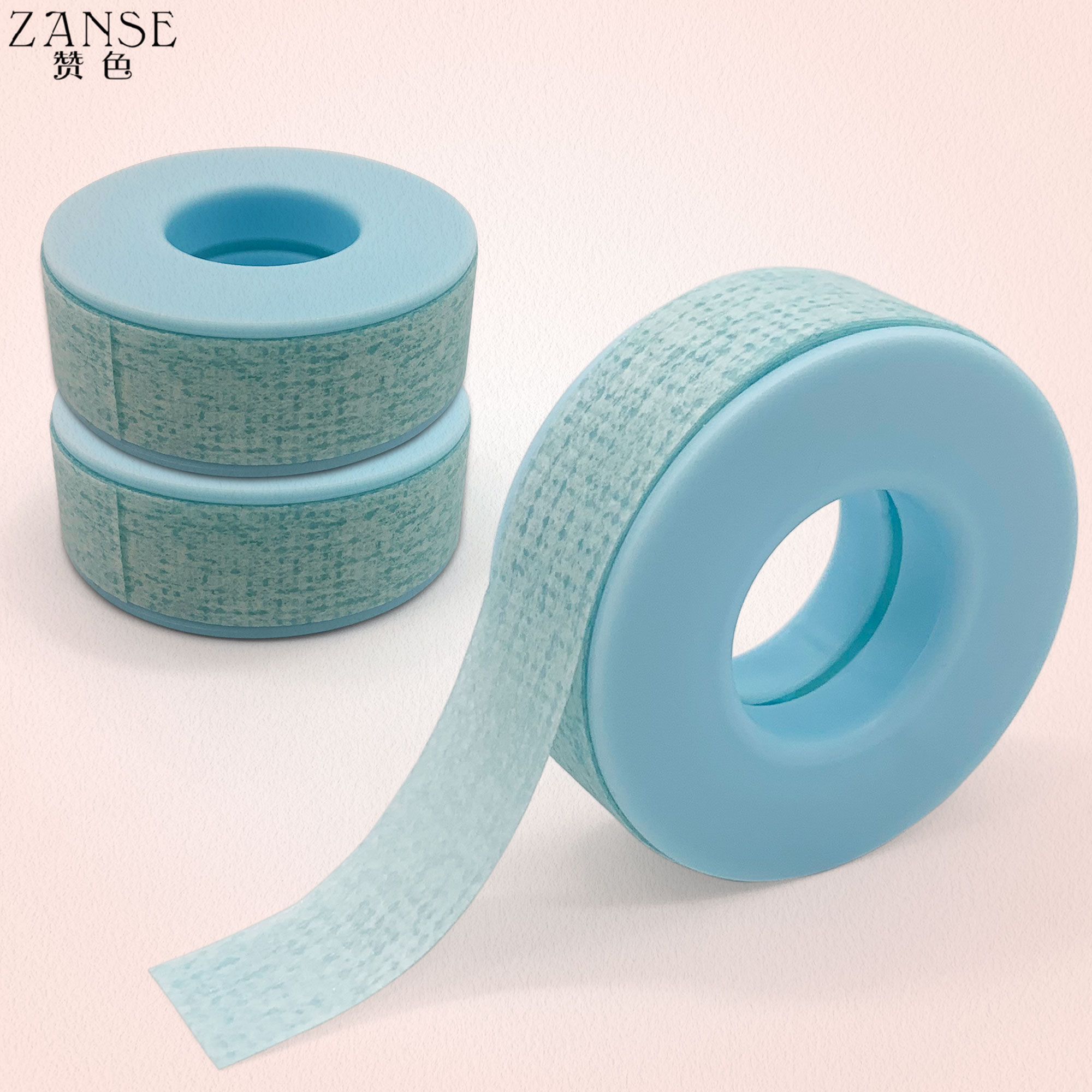 10 Rolls Medical Silicone Gel  - Eyelash Extension Eye Mask avaliação e preço