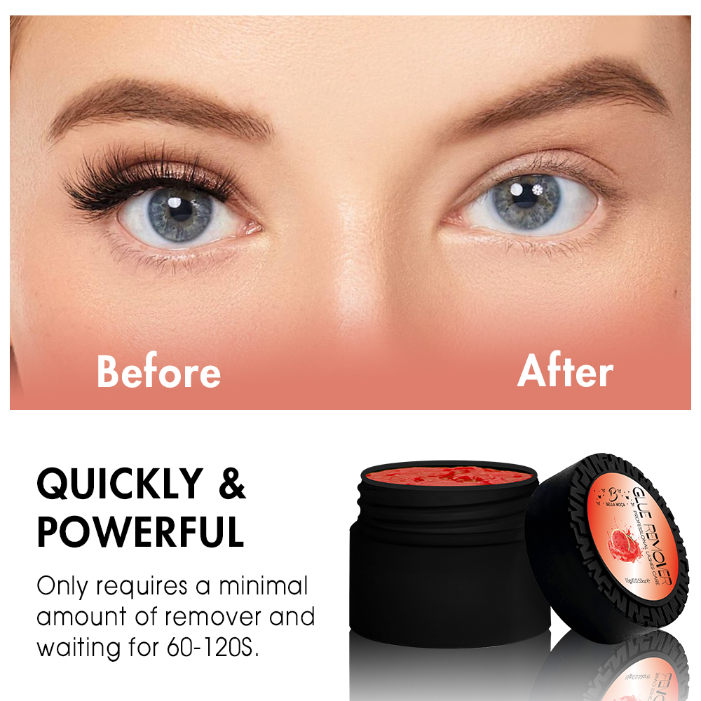 IWYBBeauty Eyelash Extension R - Eyelash Extension Remover Gel avaliação e preço
