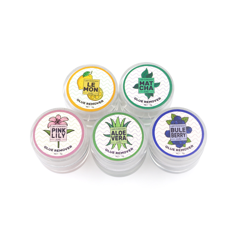 5g Fruit Flavour Eyelash Exten - Eyelash Extension Remover Gel avaliação e preço
