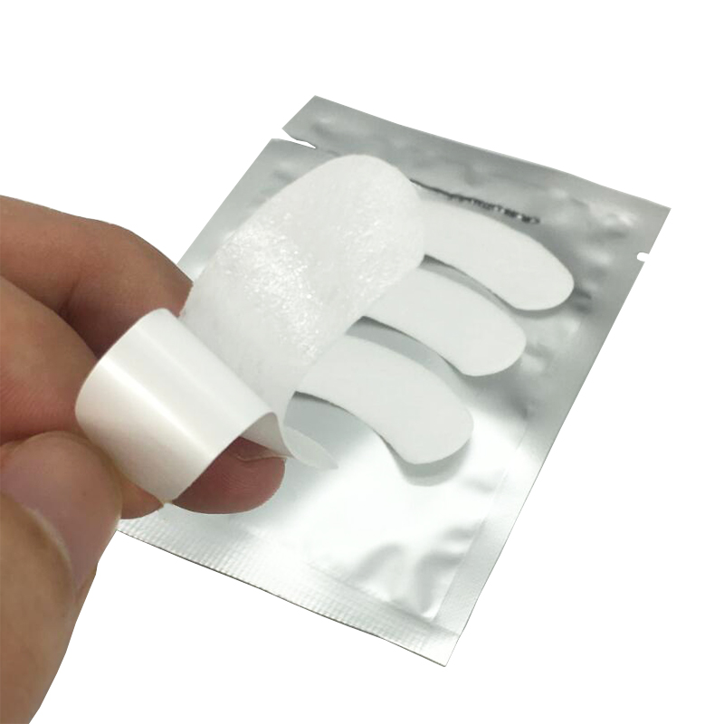 1000pairs/lot brand MINI lint  - Eyelash Extension Eye Irritation avaliação e preço