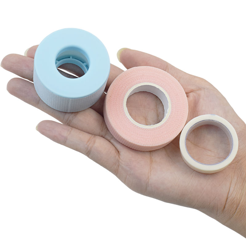 New breathable easy to tear Me - Eyelash Extension Eye Mask avaliação e preço