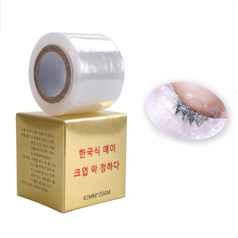1 Roll 200M False Eyelashes Ex - Eyelash Extension Salon avaliação e preço