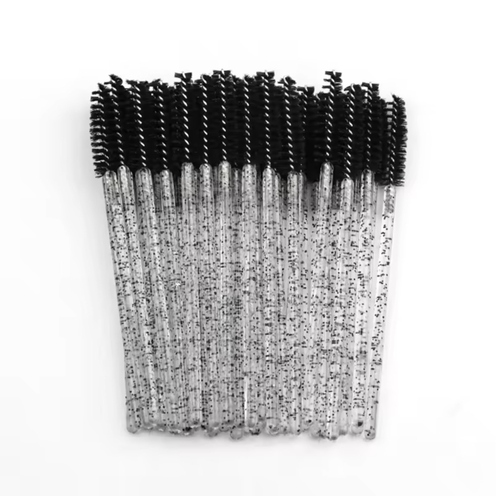 50-100PCS Crystal Eyelash Brus - Eyelash Extension Salon avaliação e preço