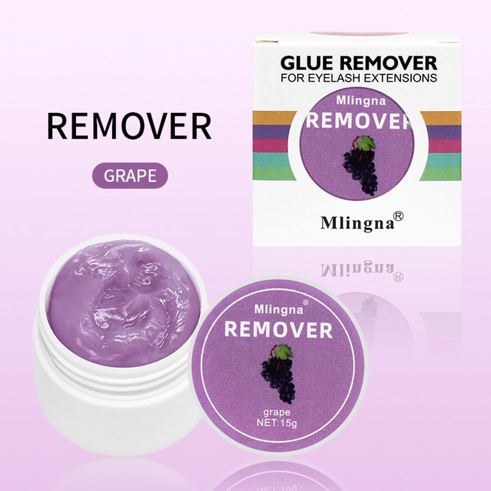 15g Eyelash Glue Remover Makeu - Eyelash Extension Remover Gel avaliação e preço