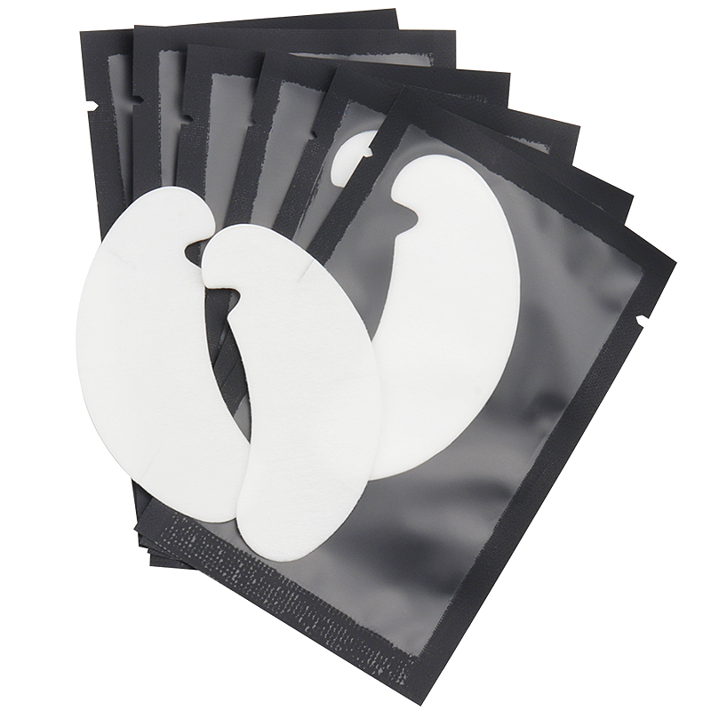 50 Pairs Eyelash Extension Hyd - Eyelash Extension Eye Mask avaliação e preço