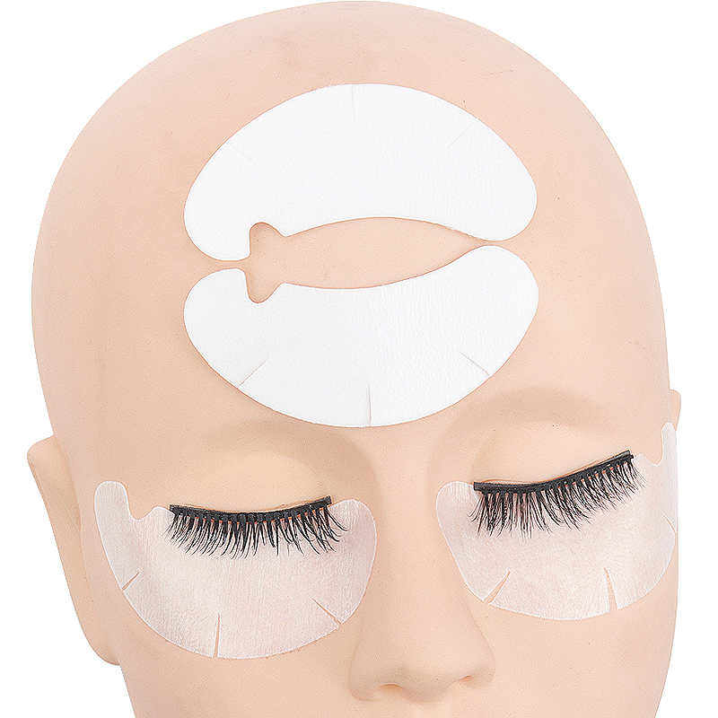 50 Pairs Eyelash Extension Hyd - Eyelash Extension Eye Mask avaliação e preço