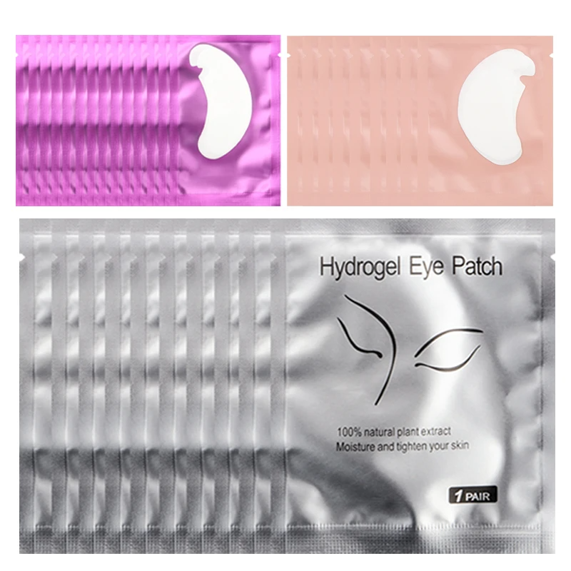 Eyelash Extension Patches Unde - Eyelash Extension Eye Mask avaliação e preço