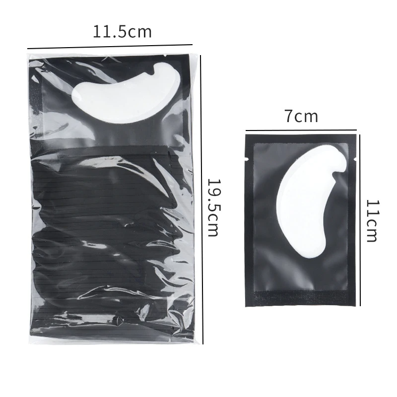 Eyelash Extension Patches Unde - Eyelash Extension Eye Mask avaliação e preço