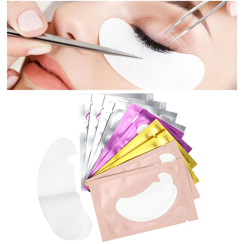 Eyelash Extension Patches Unde - Eyelash Extension Eye Mask avaliação e preço