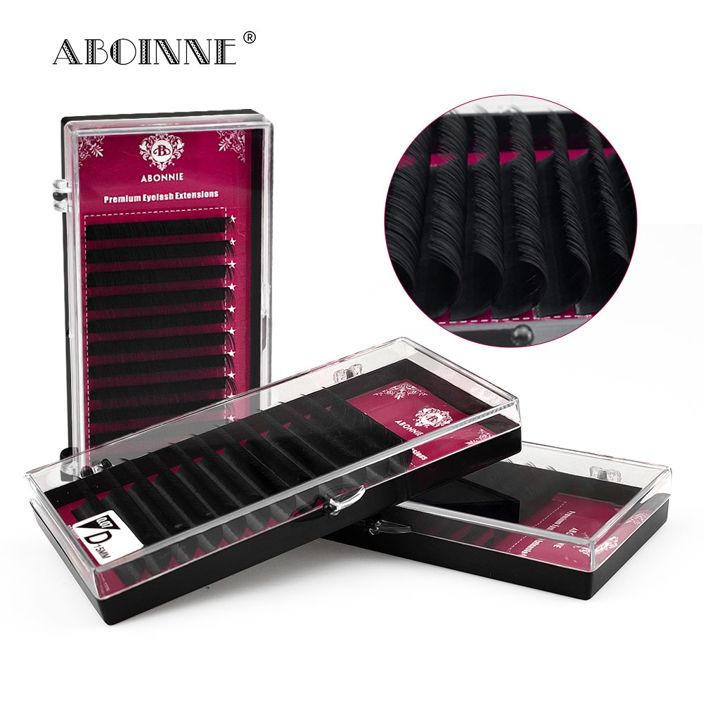 Abonnie 8-17mm Faux Individual - Eyelash Extensions Classic avaliação e preço