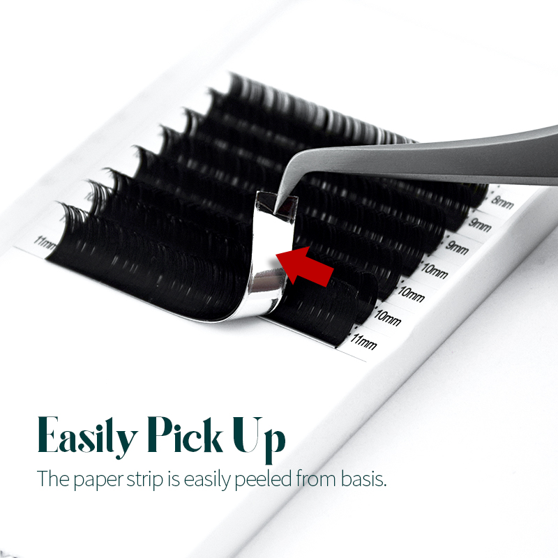H&L SINCE 1990 16Rows Eyelash  - Eyelash Extensions Classic avaliação e preço